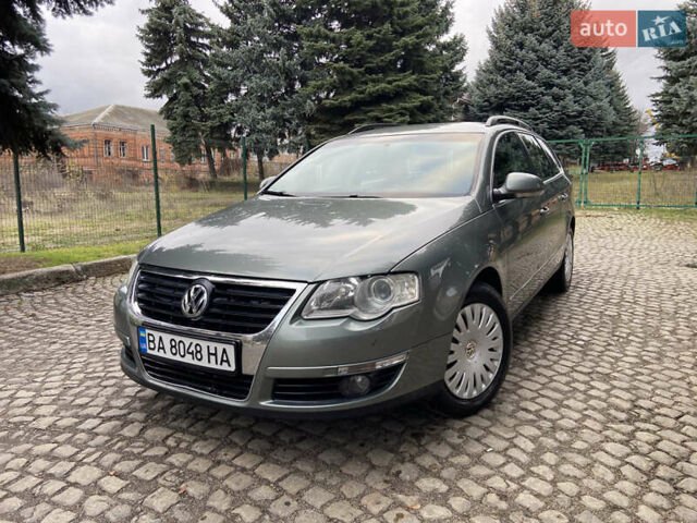 Фольксваген Пассат, объемом двигателя 2 л и пробегом 295 тыс. км за 5000 $, фото 1 на Automoto.ua