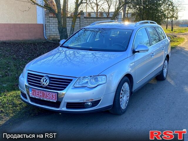 Фольксваген Пассат, объемом двигателя 1.6 л и пробегом 194 тыс. км за 6200 $, фото 1 на Automoto.ua