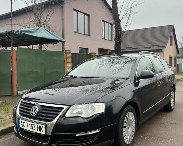 Фольксваген Пассат, об'ємом двигуна 1.9 л та пробігом 250 тис. км за 5900 $, фото 1 на Automoto.ua
