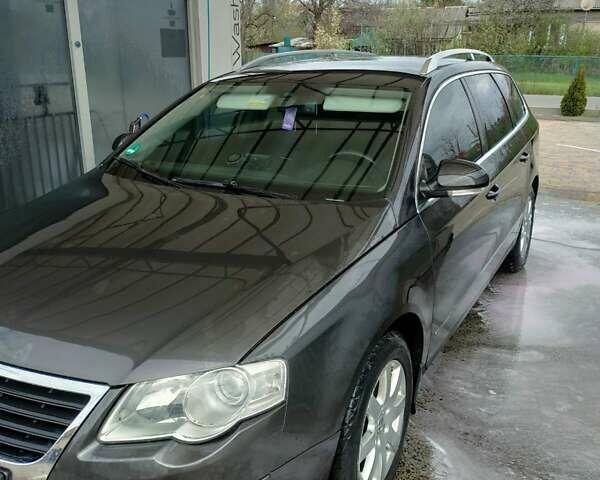 Фольксваген Пассат, объемом двигателя 2 л и пробегом 290 тыс. км за 6200 $, фото 1 на Automoto.ua