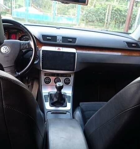 Фольксваген Пассат, объемом двигателя 2 л и пробегом 375 тыс. км за 6800 $, фото 1 на Automoto.ua