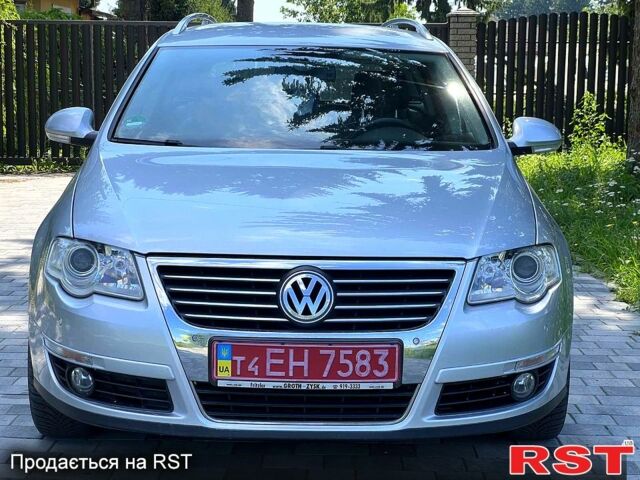 Фольксваген Пассат, об'ємом двигуна 1.6 л та пробігом 194 тис. км за 6500 $, фото 1 на Automoto.ua