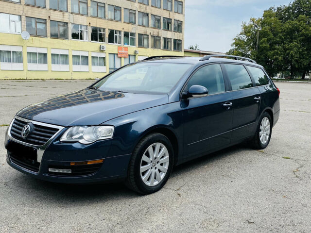 Фольксваген Пассат, объемом двигателя 2 л и пробегом 388 тыс. км за 6300 $, фото 1 на Automoto.ua