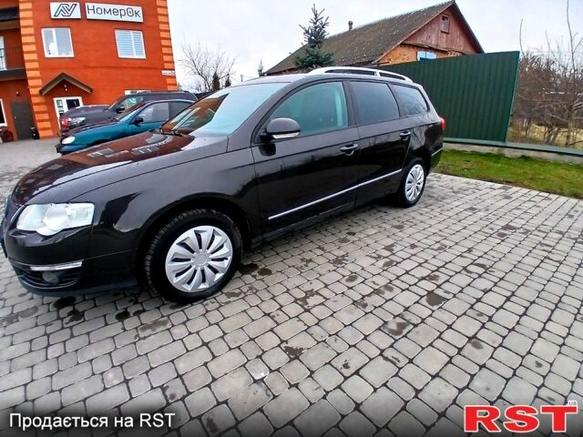 Фольксваген Пассат, об'ємом двигуна 20 л та пробігом 270 тис. км за 7200 $, фото 1 на Automoto.ua