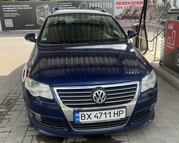 Фольксваген Пассат, об'ємом двигуна 2 л та пробігом 260 тис. км за 6300 $, фото 1 на Automoto.ua
