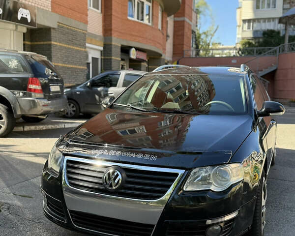 Фольксваген Пассат, объемом двигателя 2 л и пробегом 415 тыс. км за 2699 $, фото 1 на Automoto.ua