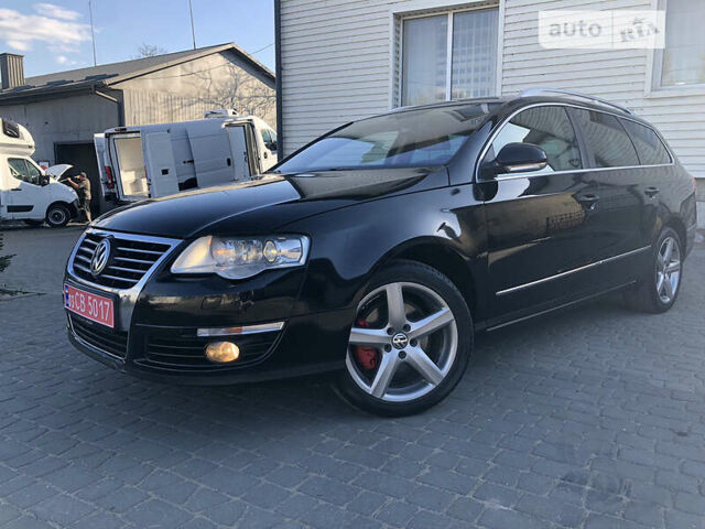 Фольксваген Пассат, об'ємом двигуна 2 л та пробігом 243 тис. км за 7450 $, фото 1 на Automoto.ua