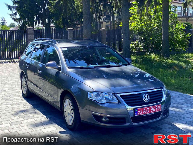 Фольксваген Пассат, объемом двигателя 1.6 л и пробегом 174 тыс. км за 6100 $, фото 1 на Automoto.ua