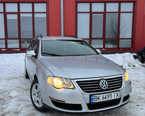 Фольксваген Пассат, объемом двигателя 1.9 л и пробегом 250 тыс. км за 5800 $, фото 1 на Automoto.ua