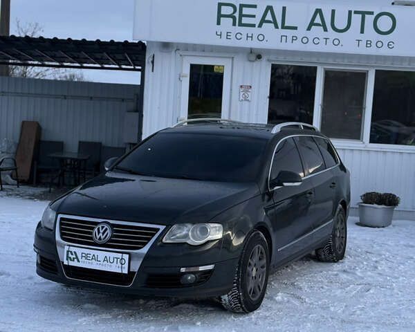 Фольксваген Пассат, объемом двигателя 2 л и пробегом 299 тыс. км за 4998 $, фото 1 на Automoto.ua