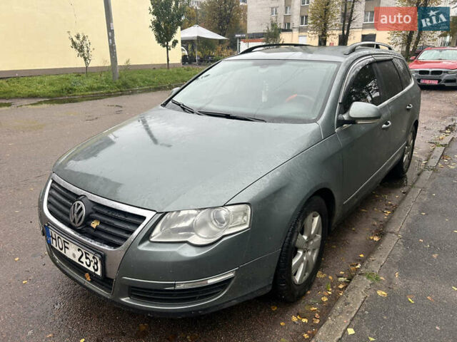 Фольксваген Пассат, об'ємом двигуна 0 л та пробігом 220 тис. км за 1900 $, фото 1 на Automoto.ua