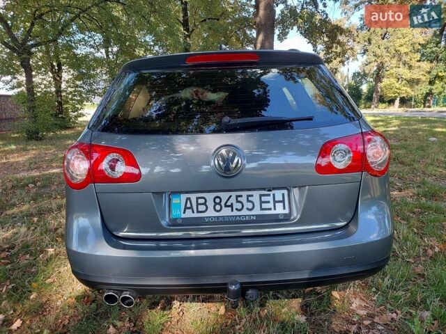 Фольксваген Пассат, объемом двигателя 2 л и пробегом 281 тыс. км за 5300 $, фото 1 на Automoto.ua