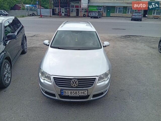 Фольксваген Пассат, объемом двигателя 1.98 л и пробегом 312 тыс. км за 4950 $, фото 1 на Automoto.ua