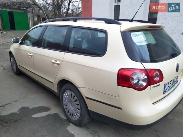 Фольксваген Пассат, объемом двигателя 2 л и пробегом 300 тыс. км за 6650 $, фото 1 на Automoto.ua