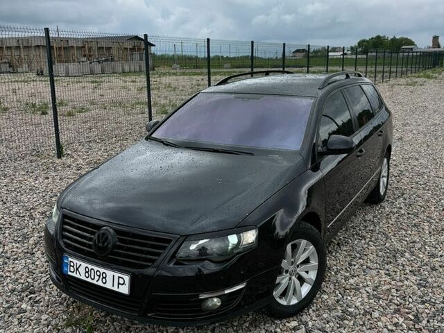 Фольксваген Пассат, об'ємом двигуна 2 л та пробігом 390 тис. км за 7700 $, фото 1 на Automoto.ua