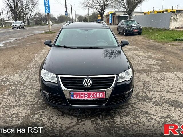 Фольксваген Пассат, об'ємом двигуна 2 л та пробігом 240 тис. км за 7000 $, фото 1 на Automoto.ua