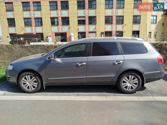 Фольксваген Пассат, объемом двигателя 1.8 л и пробегом 206 тыс. км за 6094 $, фото 1 на Automoto.ua