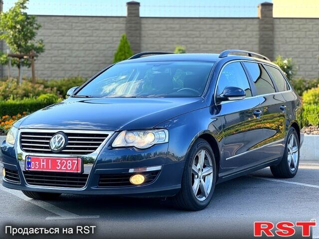 Фольксваген Пассат, объемом двигателя 2 л и пробегом 234 тыс. км за 6499 $, фото 1 на Automoto.ua