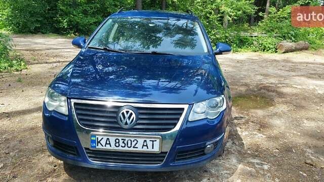 Фольксваген Пассат, объемом двигателя 2 л и пробегом 313 тыс. км за 7000 $, фото 1 на Automoto.ua