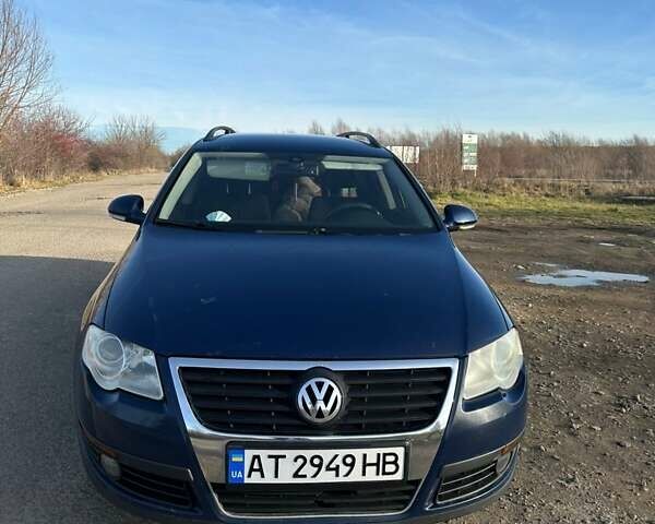 Фольксваген Пассат, объемом двигателя 1.97 л и пробегом 301 тыс. км за 6200 $, фото 1 на Automoto.ua