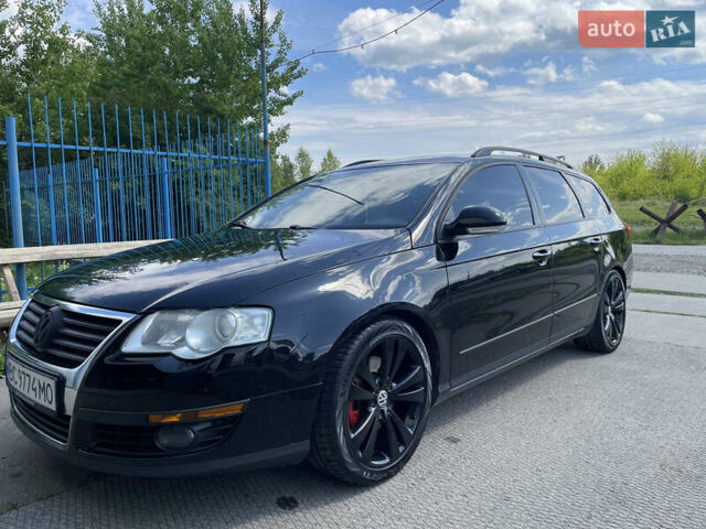 Фольксваген Пассат, объемом двигателя 1.9 л и пробегом 290 тыс. км за 5900 $, фото 1 на Automoto.ua