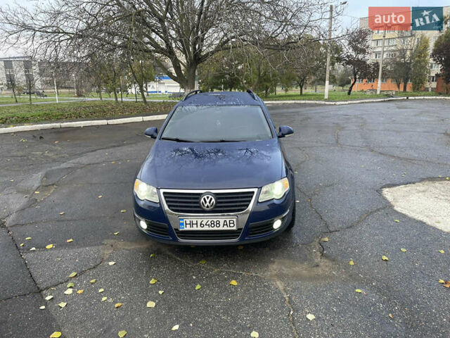 Фольксваген Пассат, объемом двигателя 1.97 л и пробегом 337 тыс. км за 7950 $, фото 1 на Automoto.ua