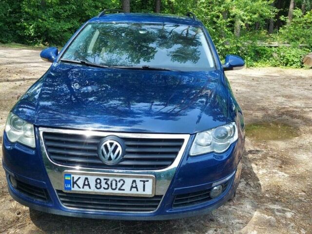 Фольксваген Пассат, объемом двигателя 2 л и пробегом 313 тыс. км за 7000 $, фото 1 на Automoto.ua