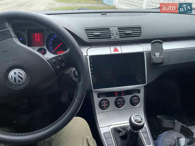 Фольксваген Пассат, объемом двигателя 2 л и пробегом 265 тыс. км за 6500 $, фото 1 на Automoto.ua