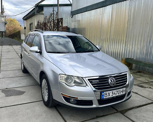 Фольксваген Пассат, объемом двигателя 1.9 л и пробегом 255 тыс. км за 6900 $, фото 1 на Automoto.ua