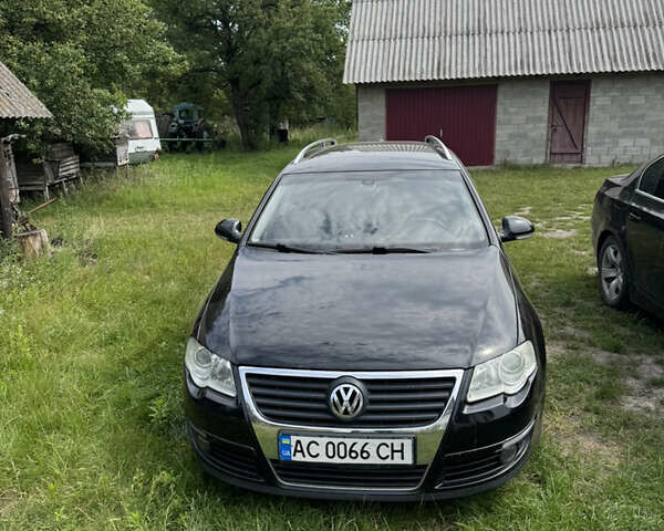 Фольксваген Пассат, об'ємом двигуна 2 л та пробігом 298 тис. км за 6200 $, фото 1 на Automoto.ua
