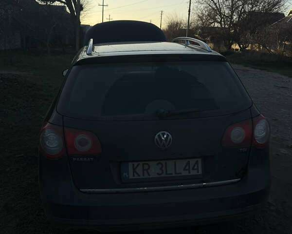 Фольксваген Пассат, объемом двигателя 1.9 л и пробегом 375 тыс. км за 3000 $, фото 1 на Automoto.ua