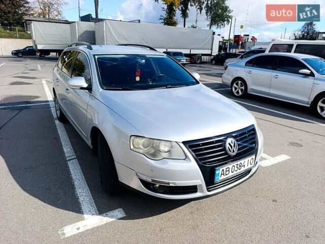 Фольксваген Пассат, объемом двигателя 1.97 л и пробегом 355 тыс. км за 6000 $, фото 1 на Automoto.ua