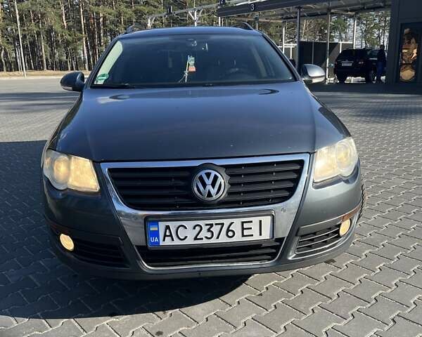 Фольксваген Пассат, объемом двигателя 1.97 л и пробегом 250 тыс. км за 6400 $, фото 1 на Automoto.ua