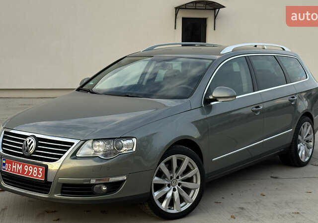 Фольксваген Пассат, об'ємом двигуна 1.8 л та пробігом 212 тис. км за 7650 $, фото 1 на Automoto.ua