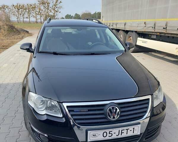 Фольксваген Пассат, об'ємом двигуна 2 л та пробігом 277 тис. км за 8900 $, фото 1 на Automoto.ua