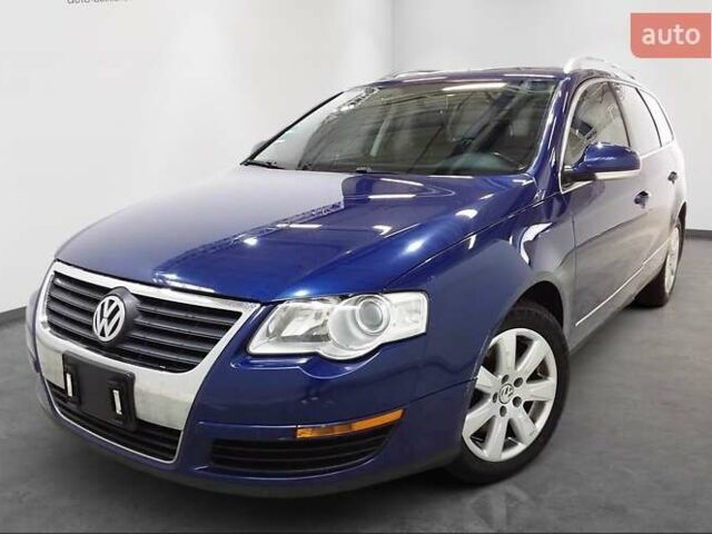 Фольксваген Пассат, об'ємом двигуна 0 л та пробігом 201 тис. км за 4754 $, фото 1 на Automoto.ua