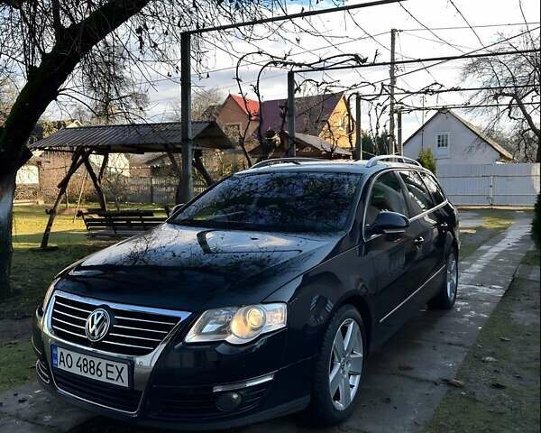 Фольксваген Пассат, об'ємом двигуна 1.97 л та пробігом 370 тис. км за 9500 $, фото 1 на Automoto.ua