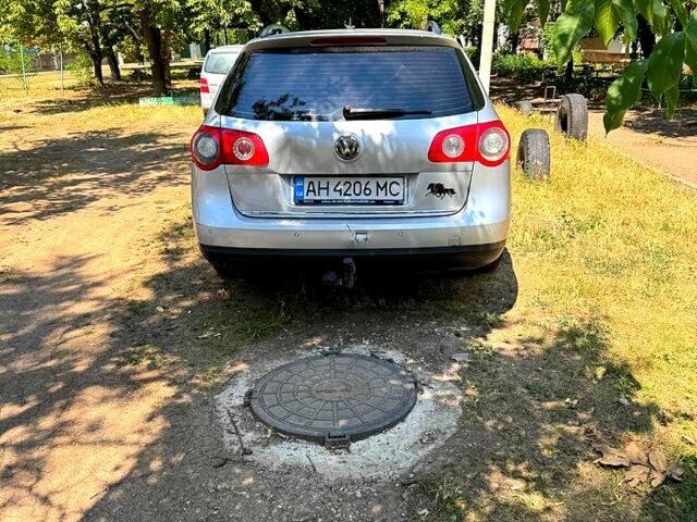 Фольксваген Пассат, об'ємом двигуна 2 л та пробігом 250 тис. км за 5500 $, фото 1 на Automoto.ua