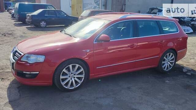 Фольксваген Пассат, объемом двигателя 2 л и пробегом 186 тыс. км за 8499 $, фото 1 на Automoto.ua