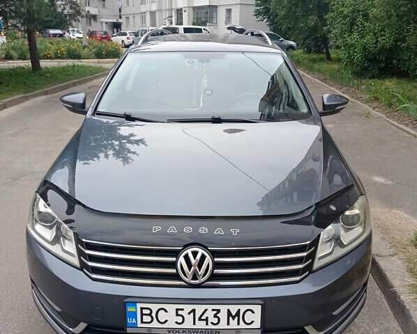 Фольксваген Пассат, объемом двигателя 2 л и пробегом 216 тыс. км за 10000 $, фото 1 на Automoto.ua