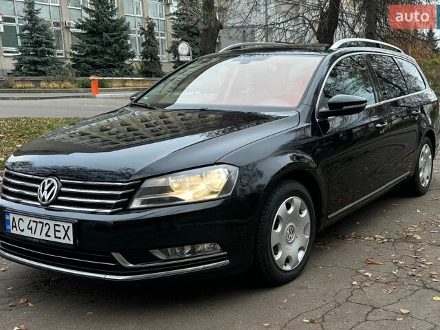 Фольксваген Пассат, об'ємом двигуна 2 л та пробігом 337 тис. км за 10500 $, фото 1 на Automoto.ua