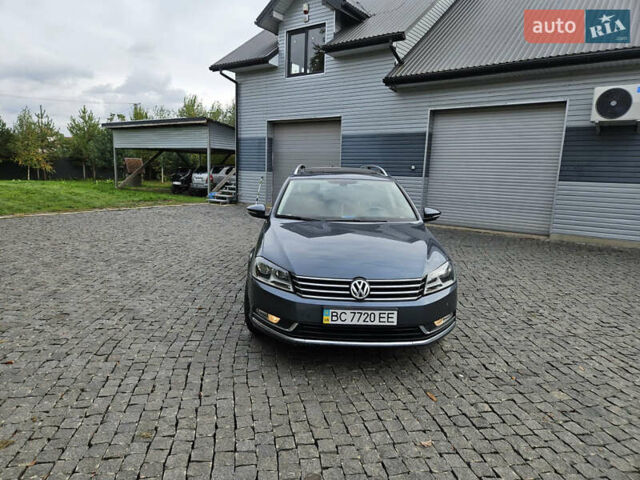 Фольксваген Пассат, об'ємом двигуна 1.97 л та пробігом 297 тис. км за 9800 $, фото 1 на Automoto.ua