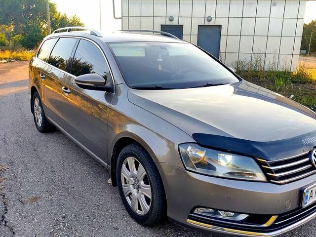 Фольксваген Пассат, об'ємом двигуна 2 л та пробігом 210 тис. км за 11000 $, фото 1 на Automoto.ua