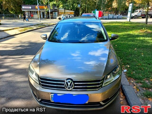 Фольксваген Пассат, объемом двигателя 20 л и пробегом 200 тыс. км за 10500 $, фото 1 на Automoto.ua