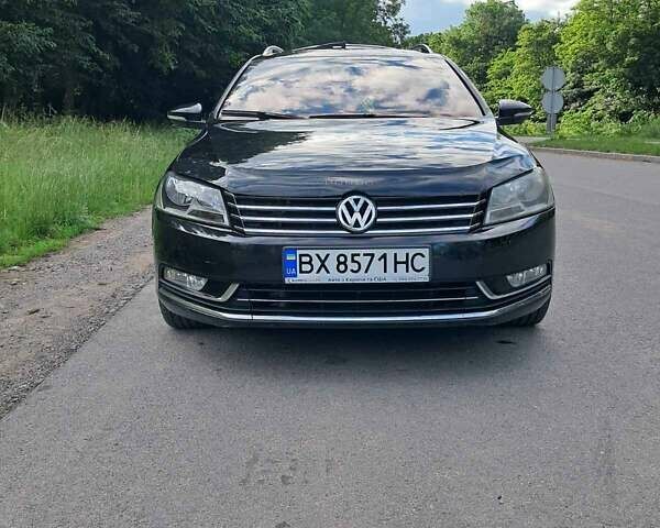 Фольксваген Пассат, об'ємом двигуна 1.97 л та пробігом 310 тис. км за 11000 $, фото 1 на Automoto.ua