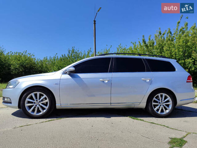 Фольксваген Пассат, объемом двигателя 2 л и пробегом 303 тыс. км за 11000 $, фото 1 на Automoto.ua