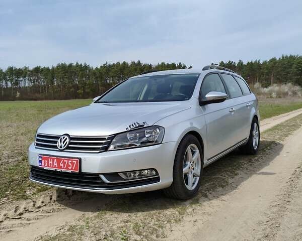 Фольксваген Пассат, объемом двигателя 2 л и пробегом 290 тыс. км за 10699 $, фото 1 на Automoto.ua