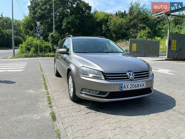Фольксваген Пассат, об'ємом двигуна 1.6 л та пробігом 297 тис. км за 9200 $, фото 1 на Automoto.ua