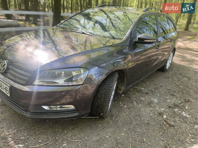 Фольксваген Пассат, об'ємом двигуна 1.6 л та пробігом 266 тис. км за 9200 $, фото 1 на Automoto.ua