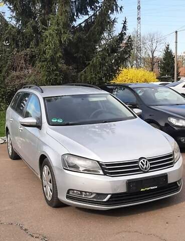 Фольксваген Пассат, объемом двигателя 2 л и пробегом 224 тыс. км за 12500 $, фото 1 на Automoto.ua